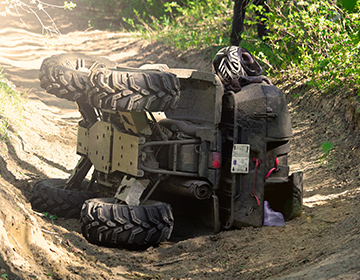 ATV Accident Attorney Clearwater, FL
