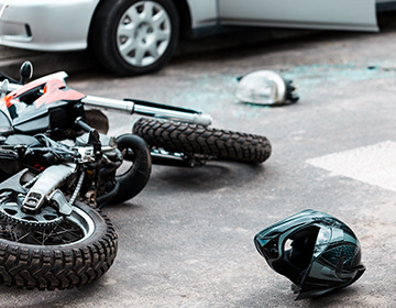 Motorcycle Accident Attorney Clearwater, FL