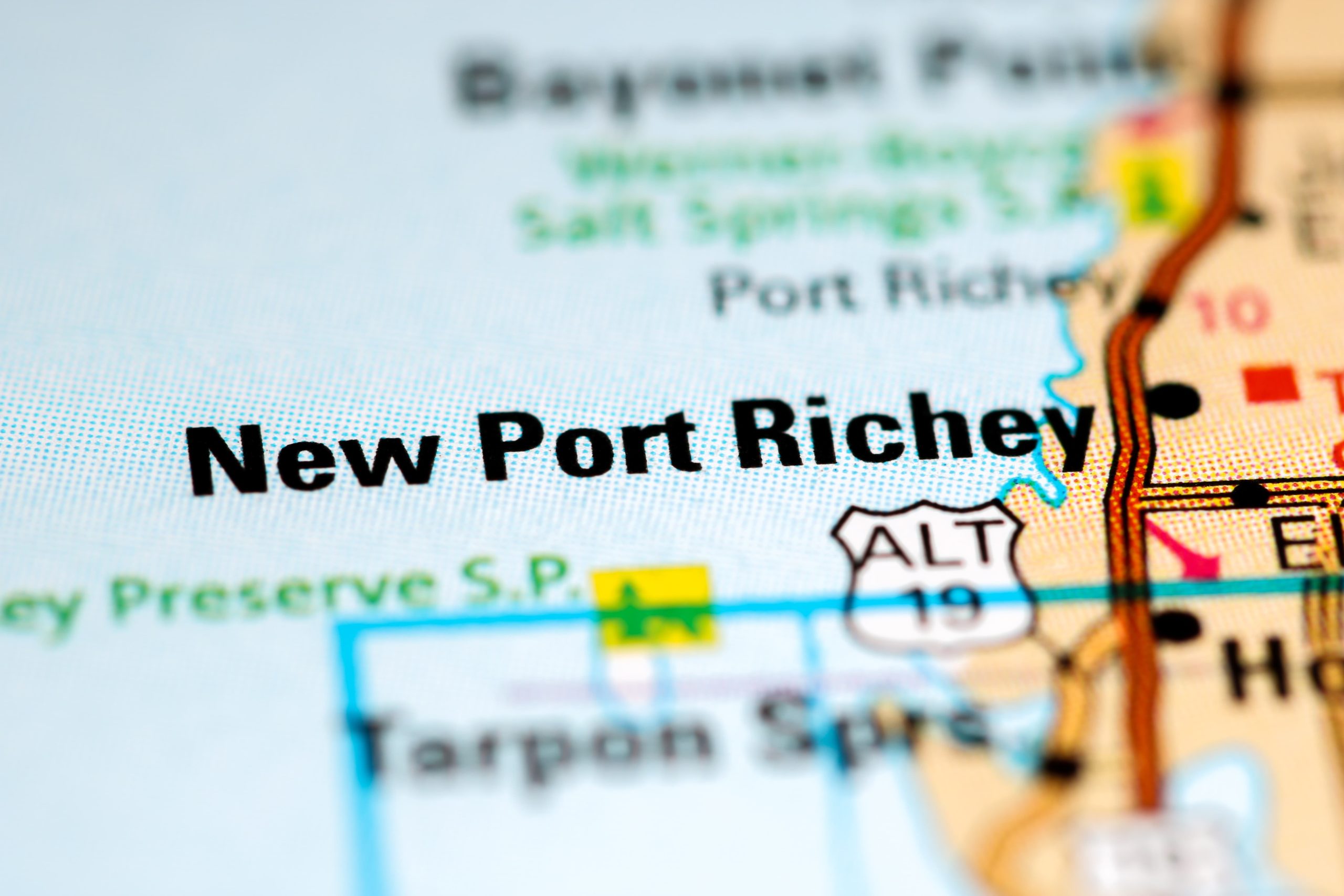 New Port Richey Personal Injury Lawyers