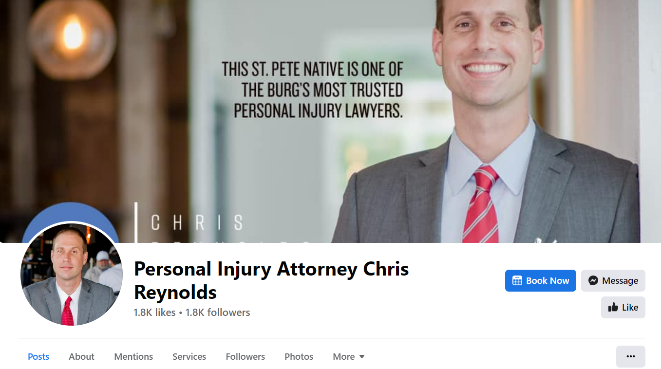Chris Reynolds Attorney Law Firm