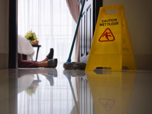 slip and fall attorney of new port richey