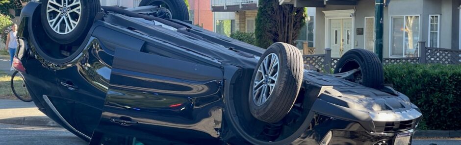 Car accident legal advice