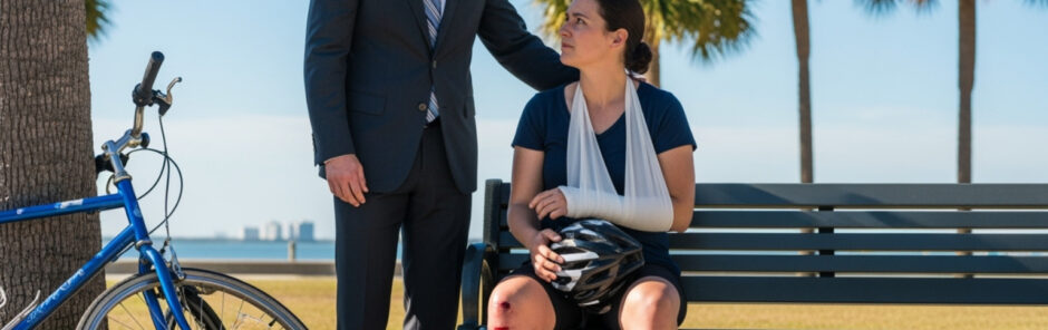 clearwater bicycle accident lawyer