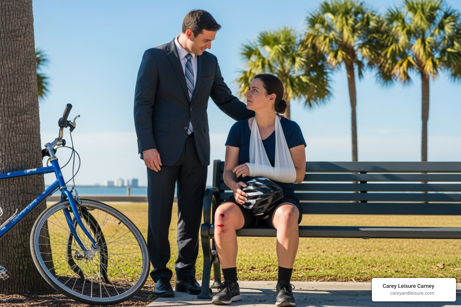 clearwater bicycle accident lawyer
