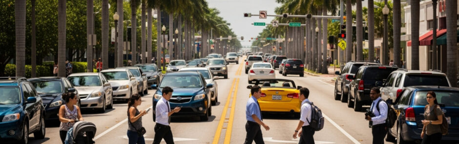 florida pedestrian accident