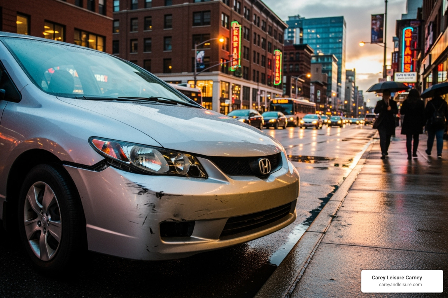 Uber accident settlement