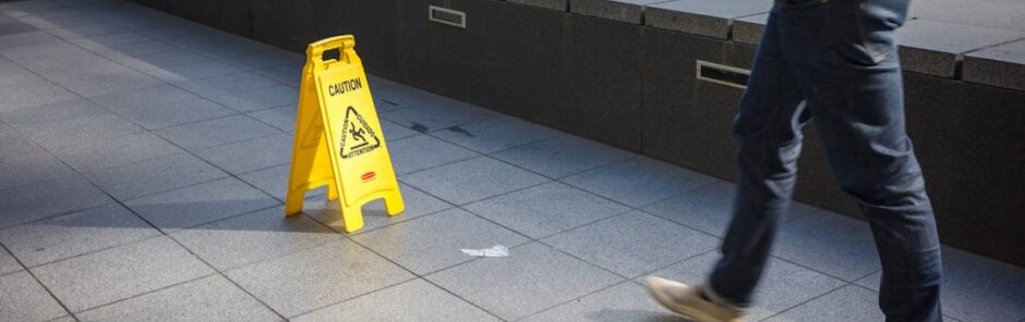 slip and fall lawyer