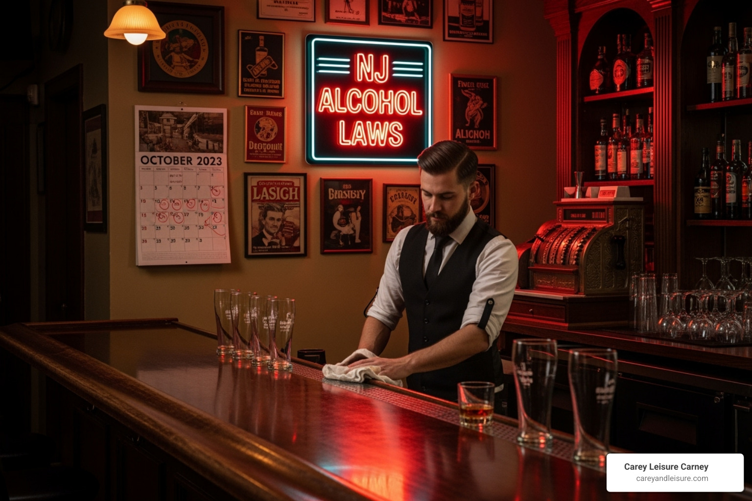 new jersey alcohol laws