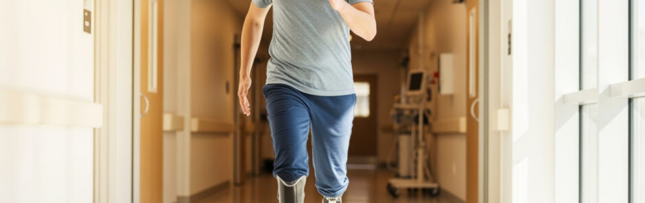 amputation injury claim