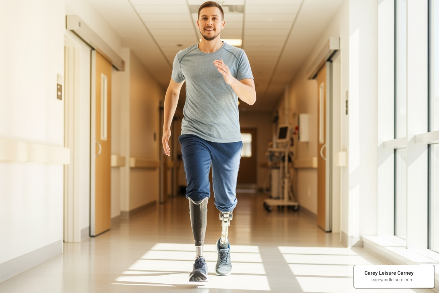 amputation injury claim