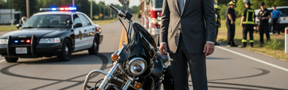 motorcycle accident legal services
