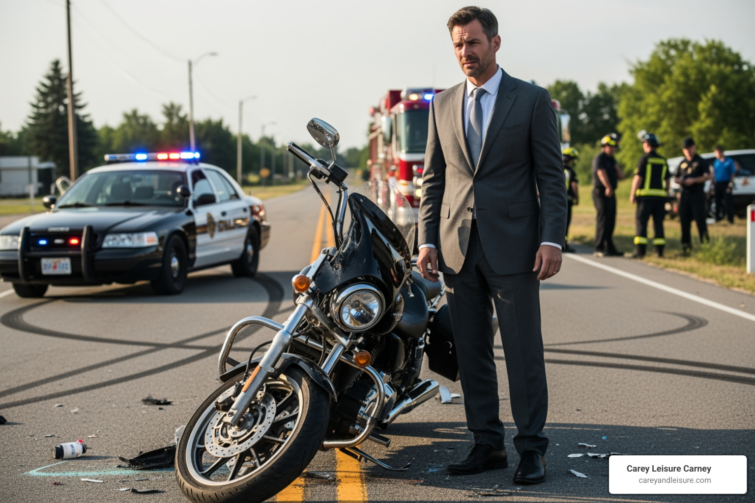 motorcycle accident legal services