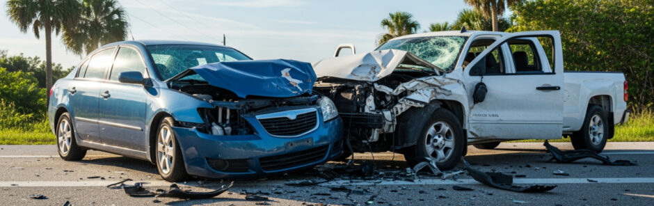 Car wreck attorney Clearwater