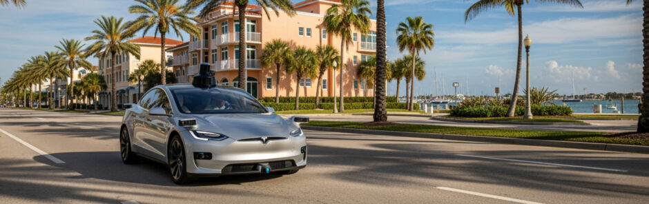 self-driving car accident attorney clearwater