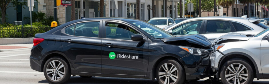 how to contact a tampa rideshare accident lawyer