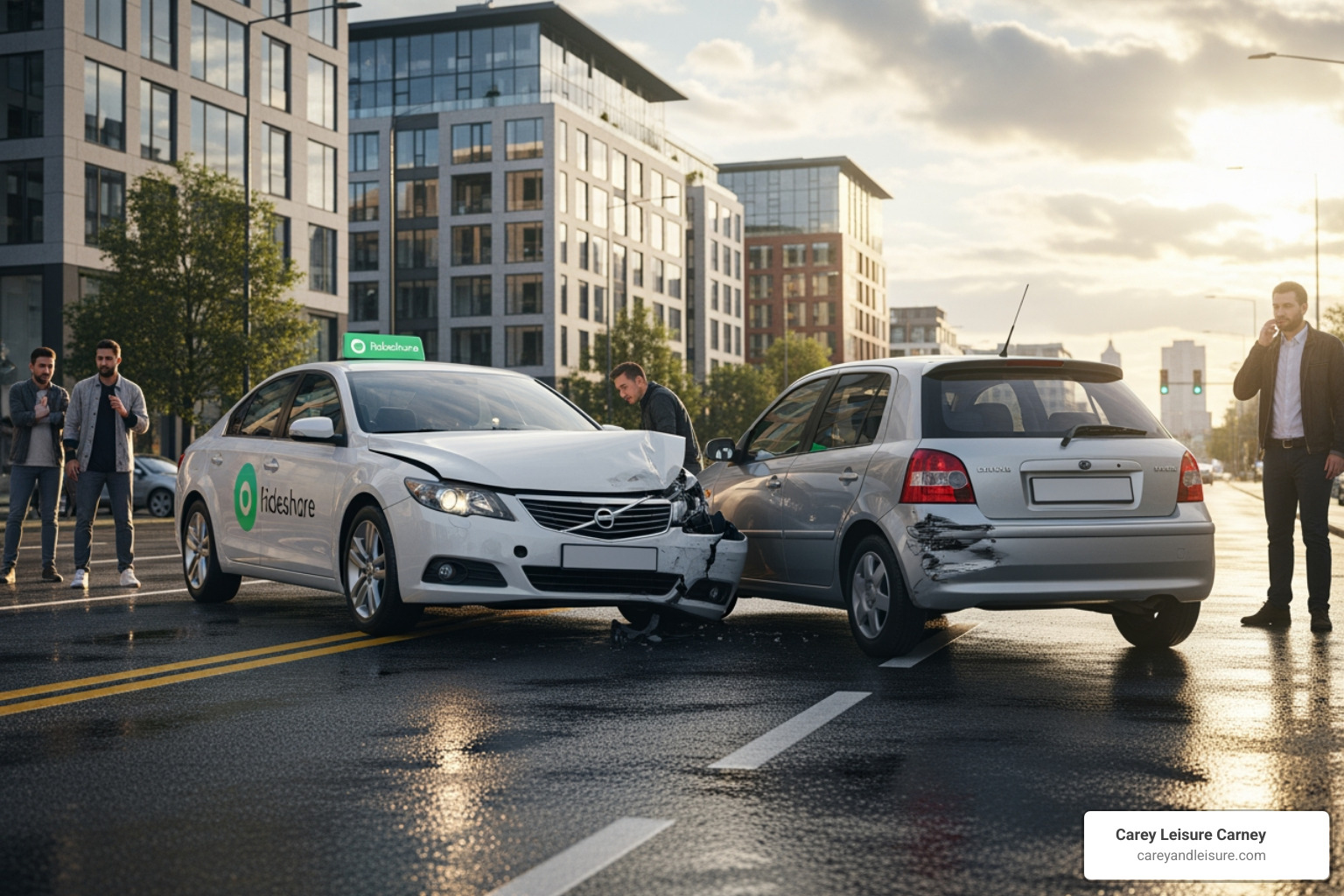 uber accident attorney