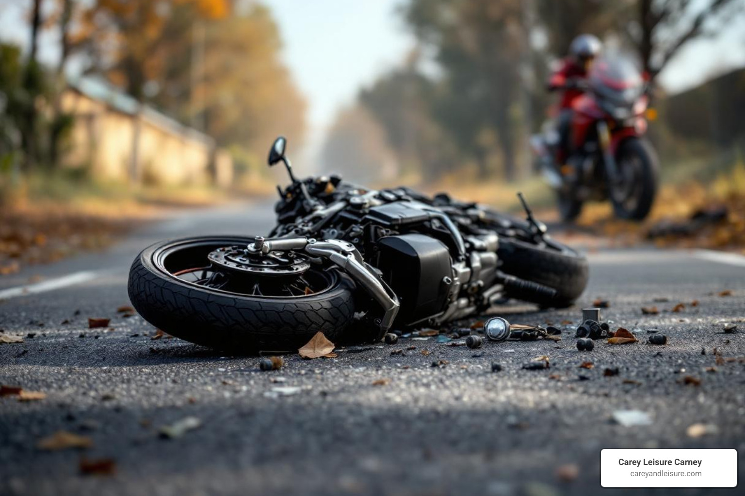 Motorcycle injury attorney