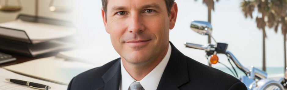 Motorcycle accident attorney clearwater