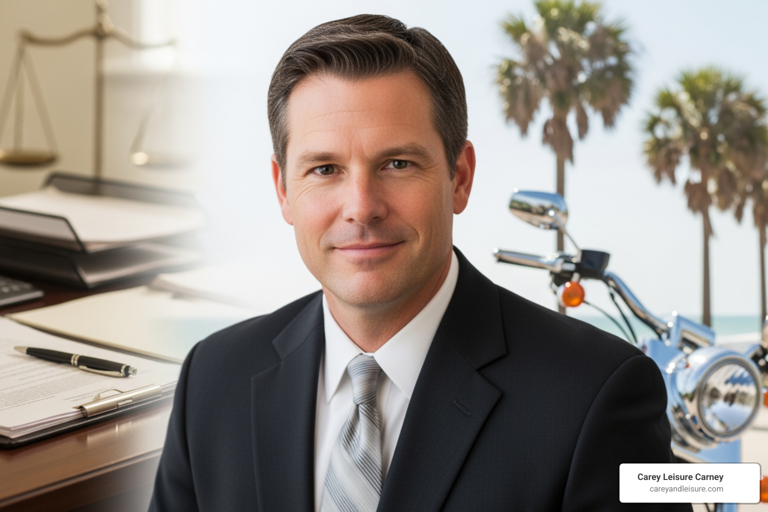 Motorcycle accident attorney clearwater