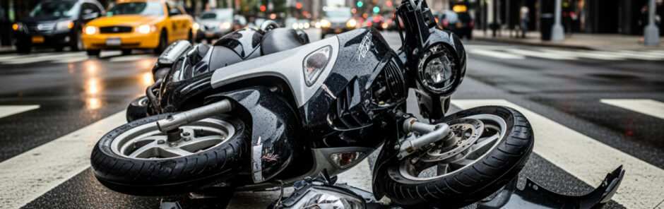 Scooter accident lawyer