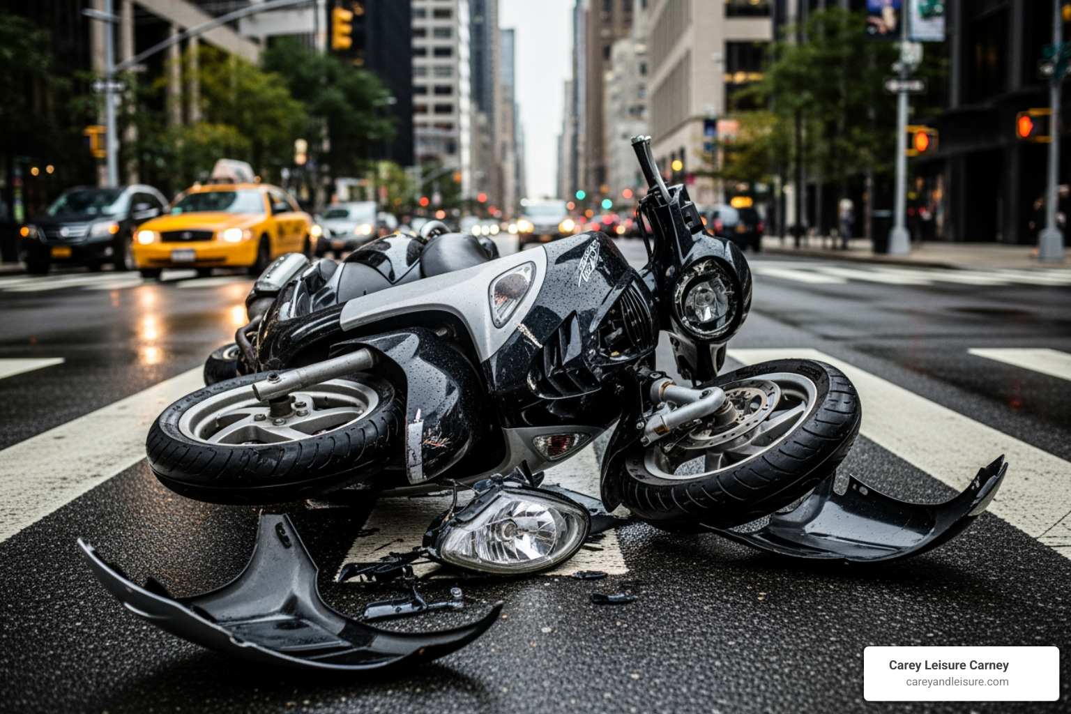 Scooter accident lawyer