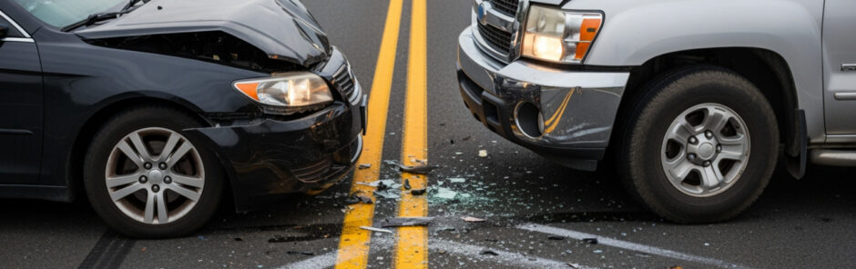 What to do after accident