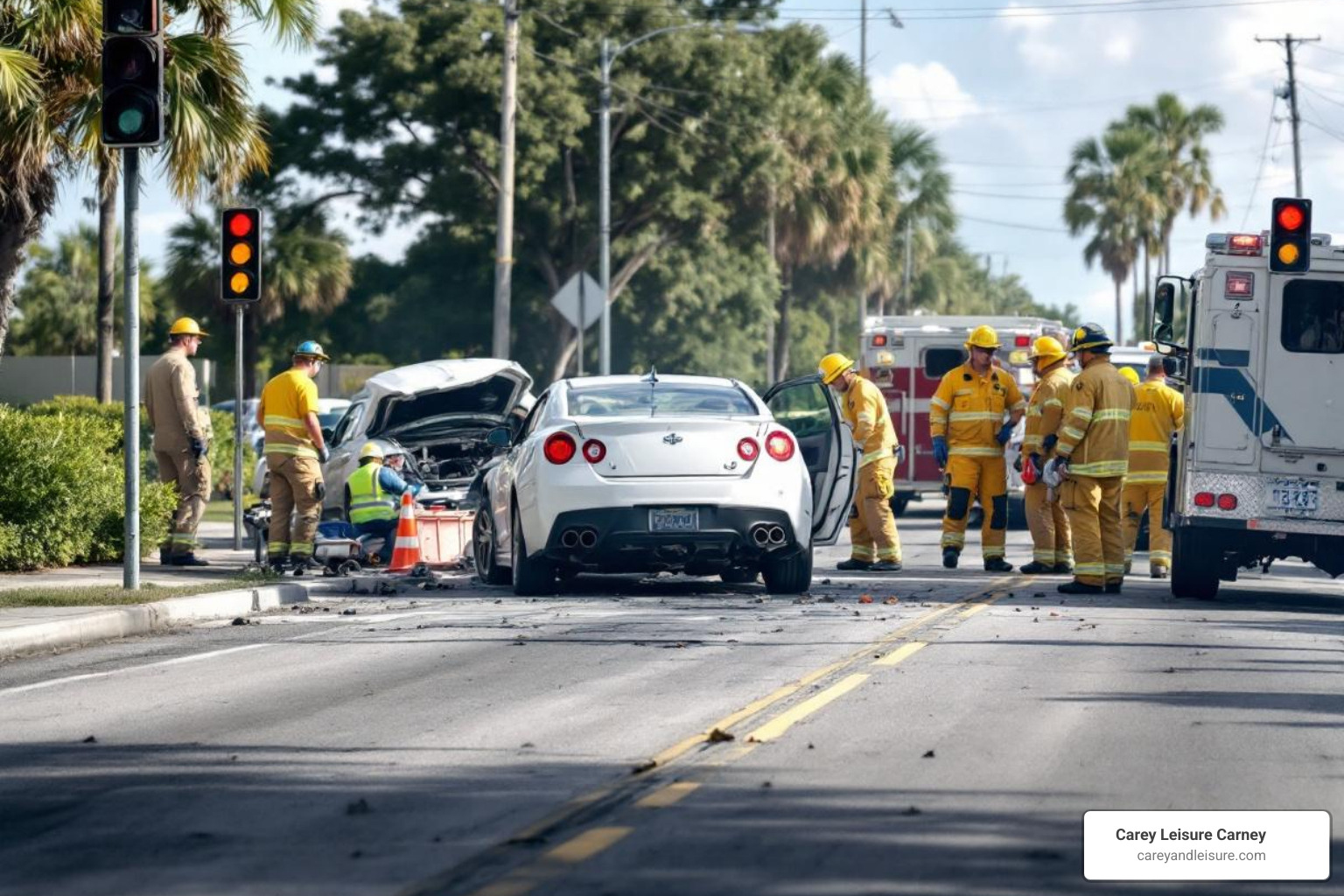 car accident attorney largo