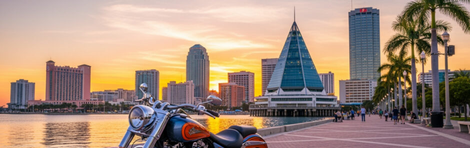 St Petersburg motorcycle accident lawyer