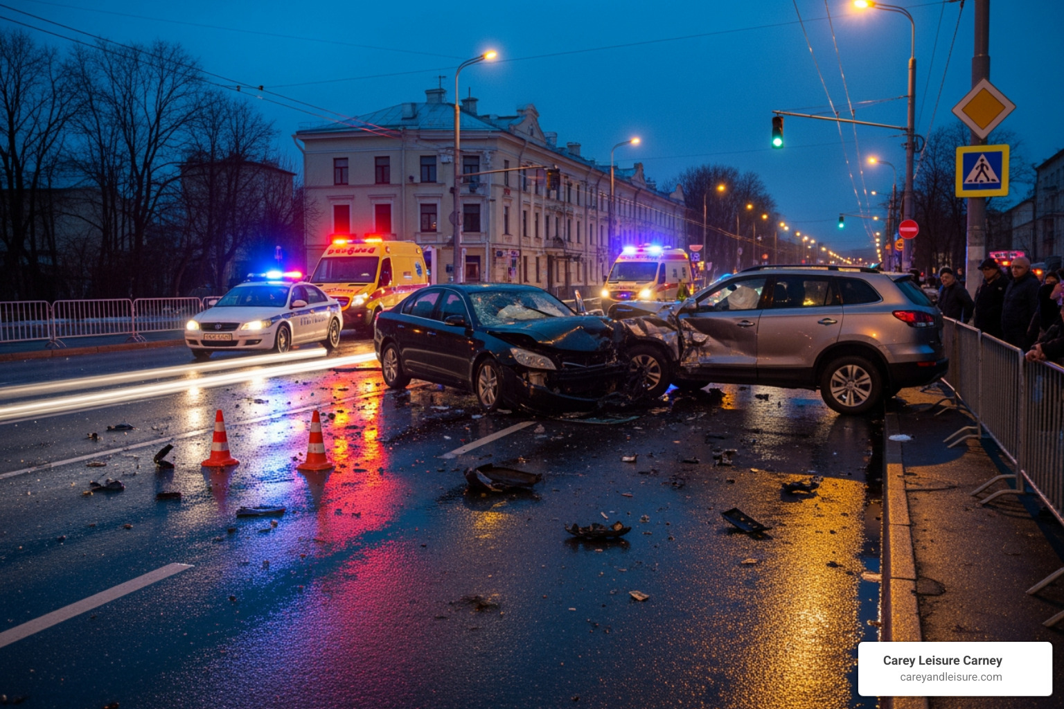 rideshare accidents lawyer