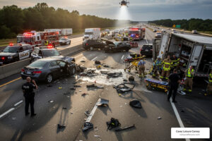 deadly traffic accidents