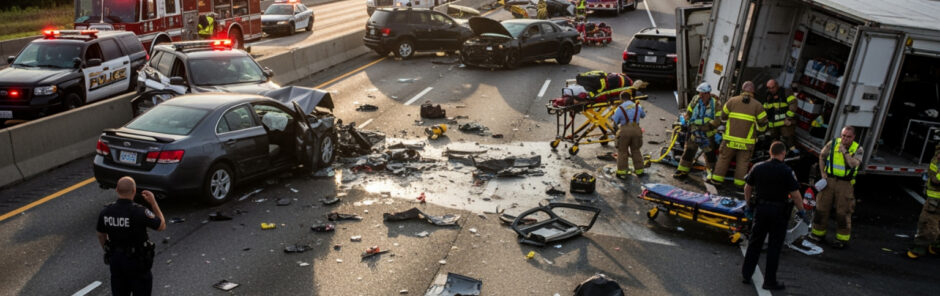 deadly traffic accidents