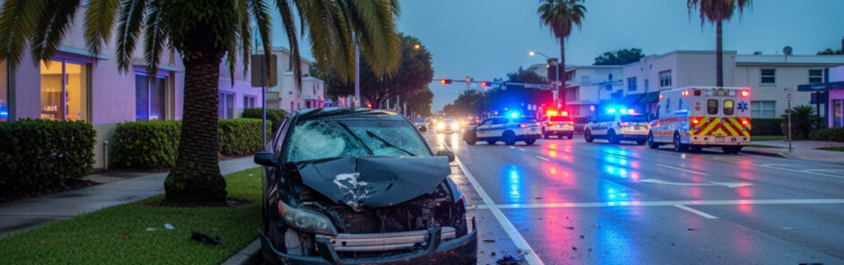 St Petersburg auto injury