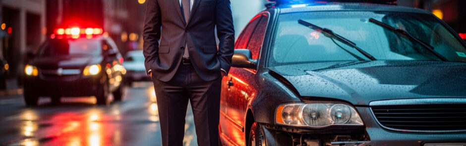 Uninsured motorist lawyer