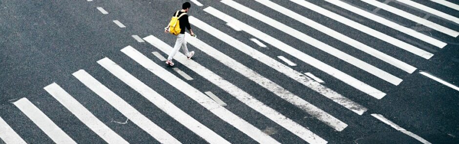 pedestrian injury claim