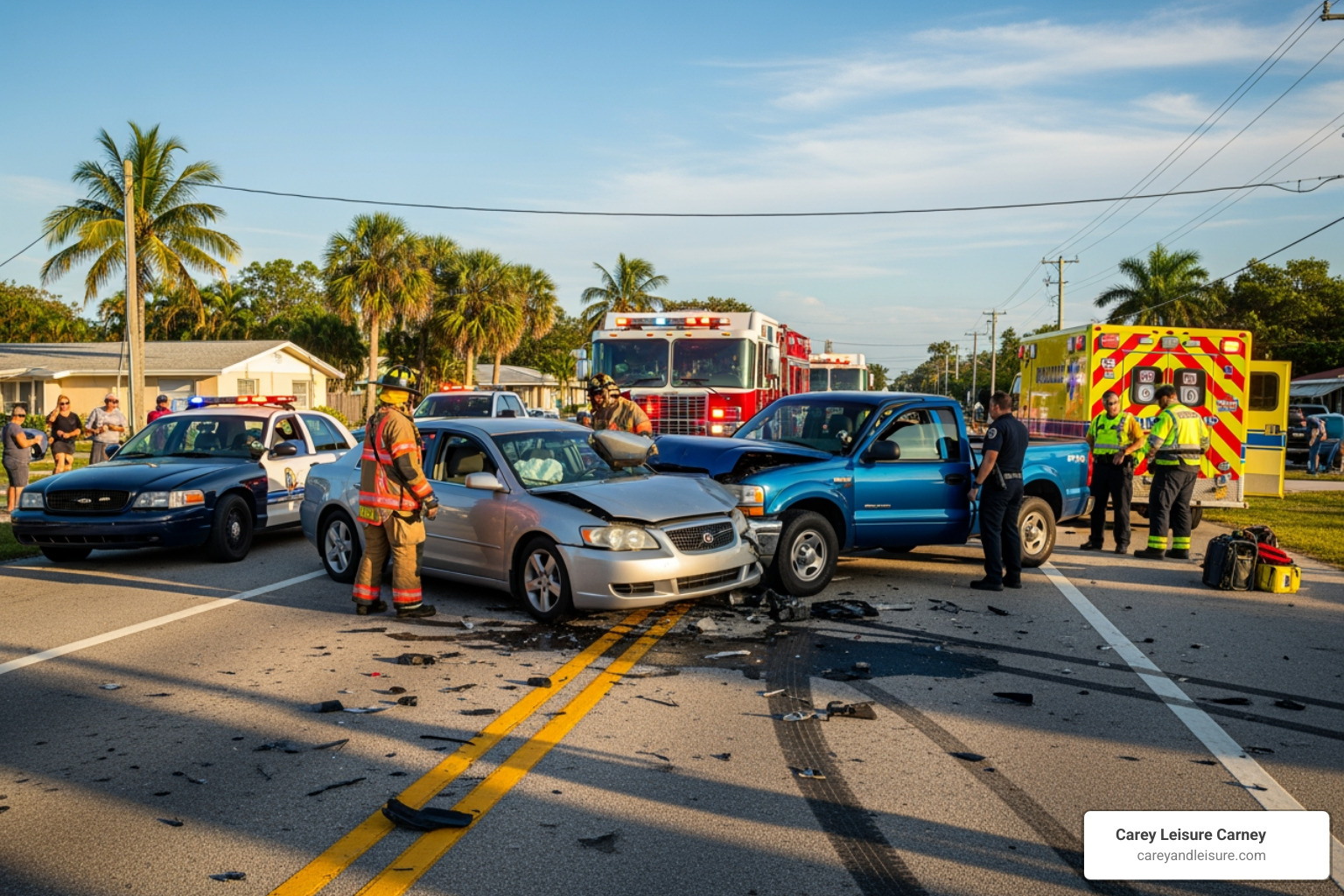 Car accident lawyer Largo