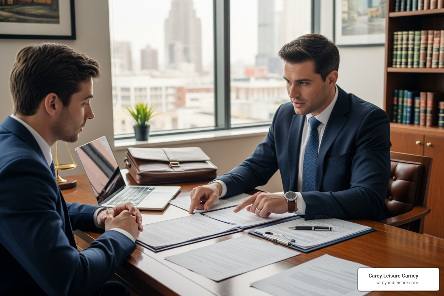 Accident lawyer contingency fee