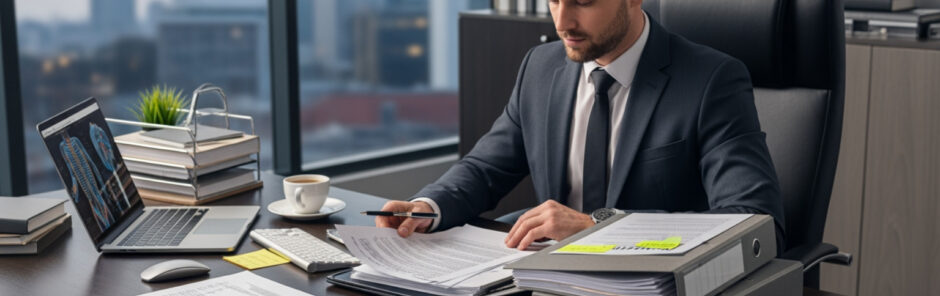 Spinal injury lawyer