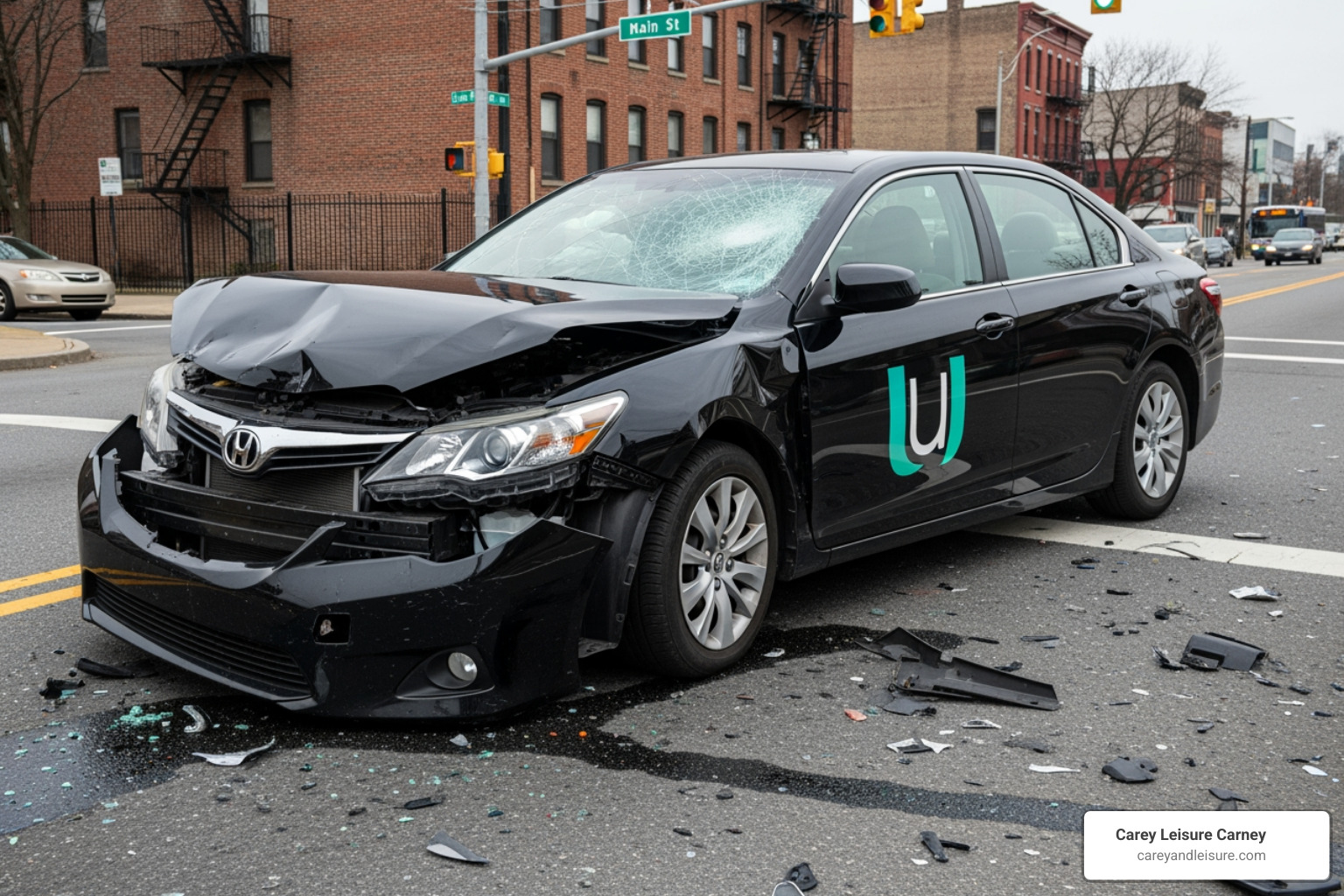 uber accident attorneys
