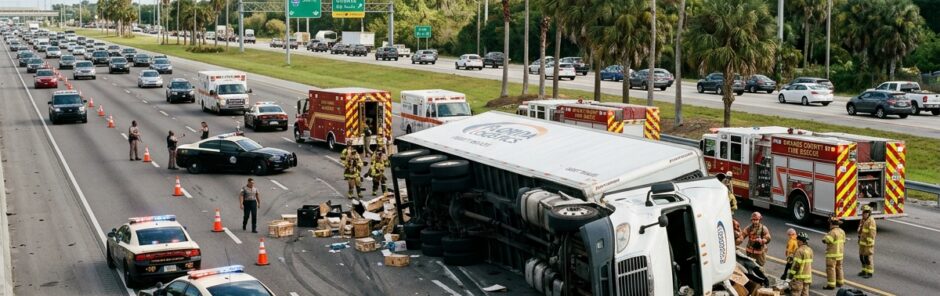 Truck accident wrongful death