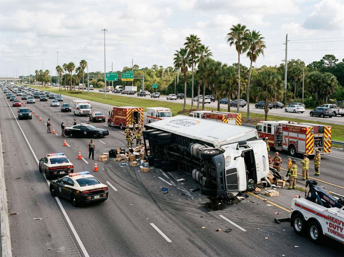 Truck accident wrongful death