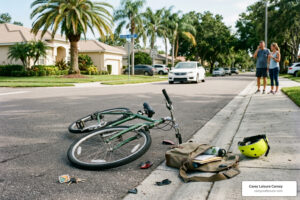 what to do after a bicycle accident