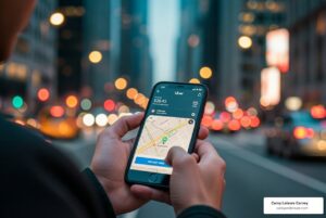 Uber passenger rights