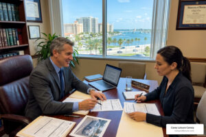 Insurance claim lawyer