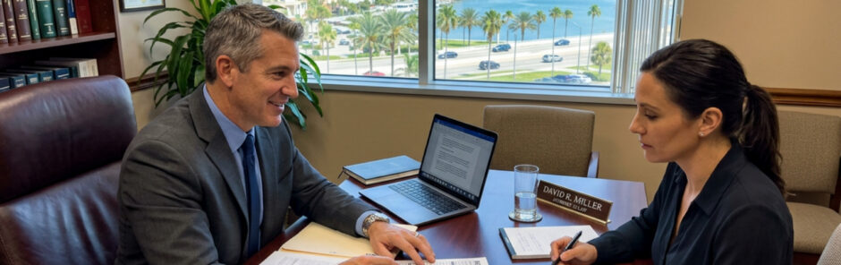 Insurance claim lawyer