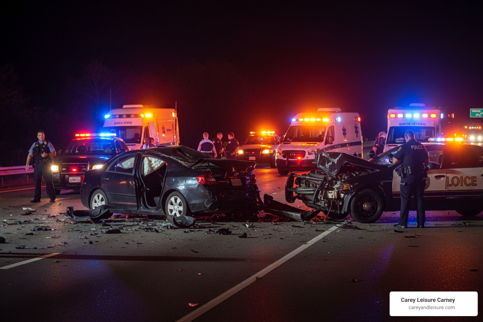 drunk driving accident claims two lives