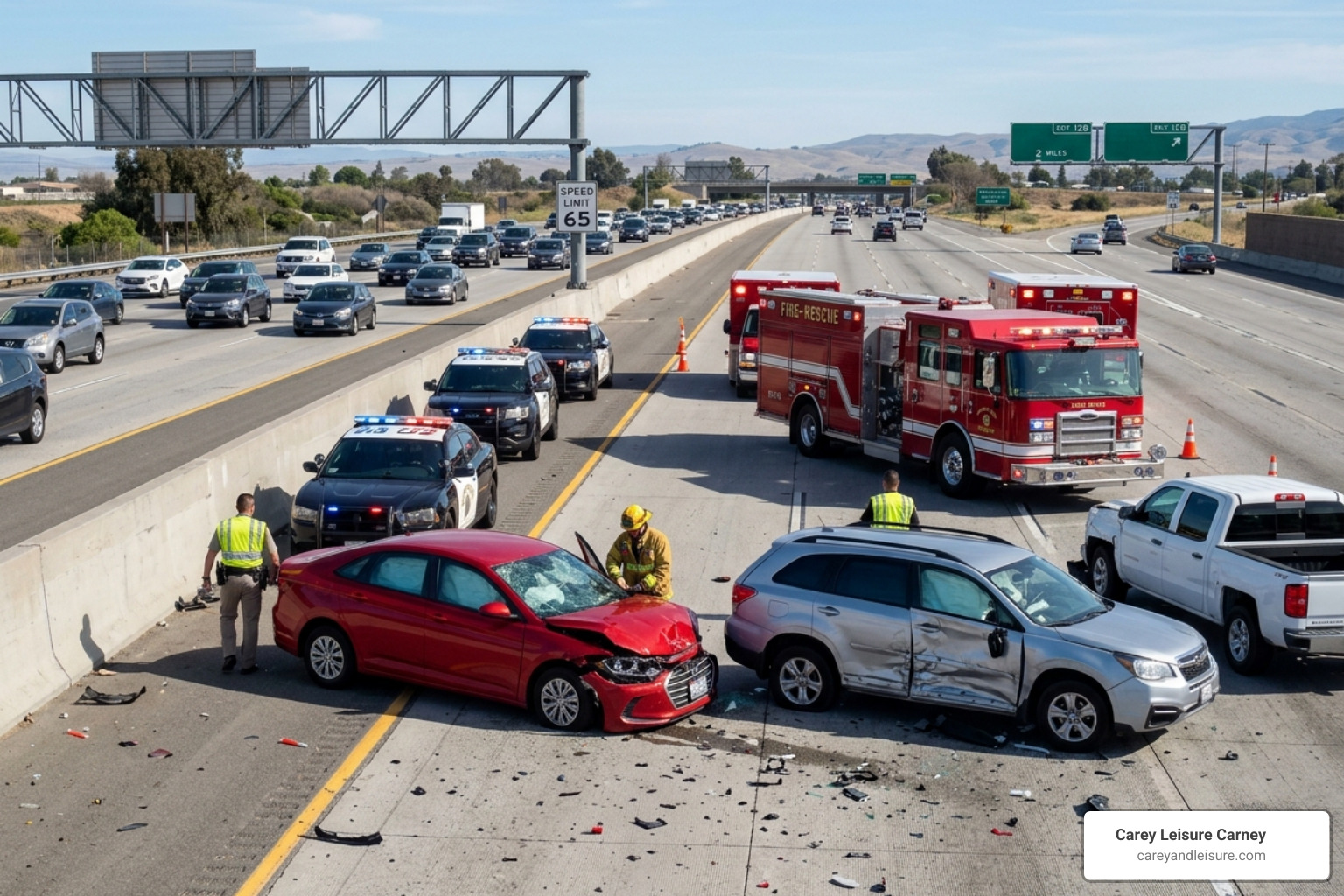 car crash near me