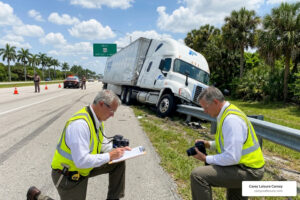 truck accident expert witness semi-truck crash Florida highway - Truck accident expert witness