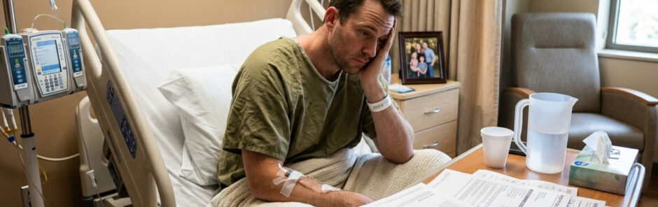 truck accident medical bills
