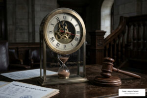 Statute of limitations accident