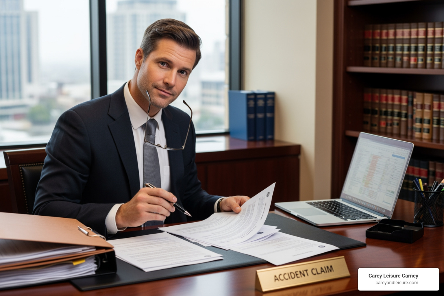 accident claim expert